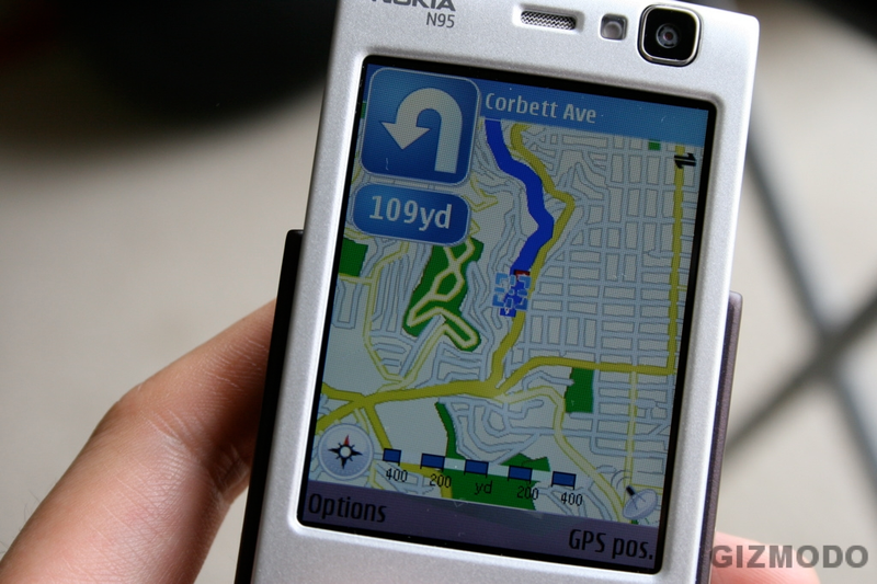 Illustration for article titled Gizmodo's Long-Ass Nokia N95 Review: Why it Rocks, Why it Sucks